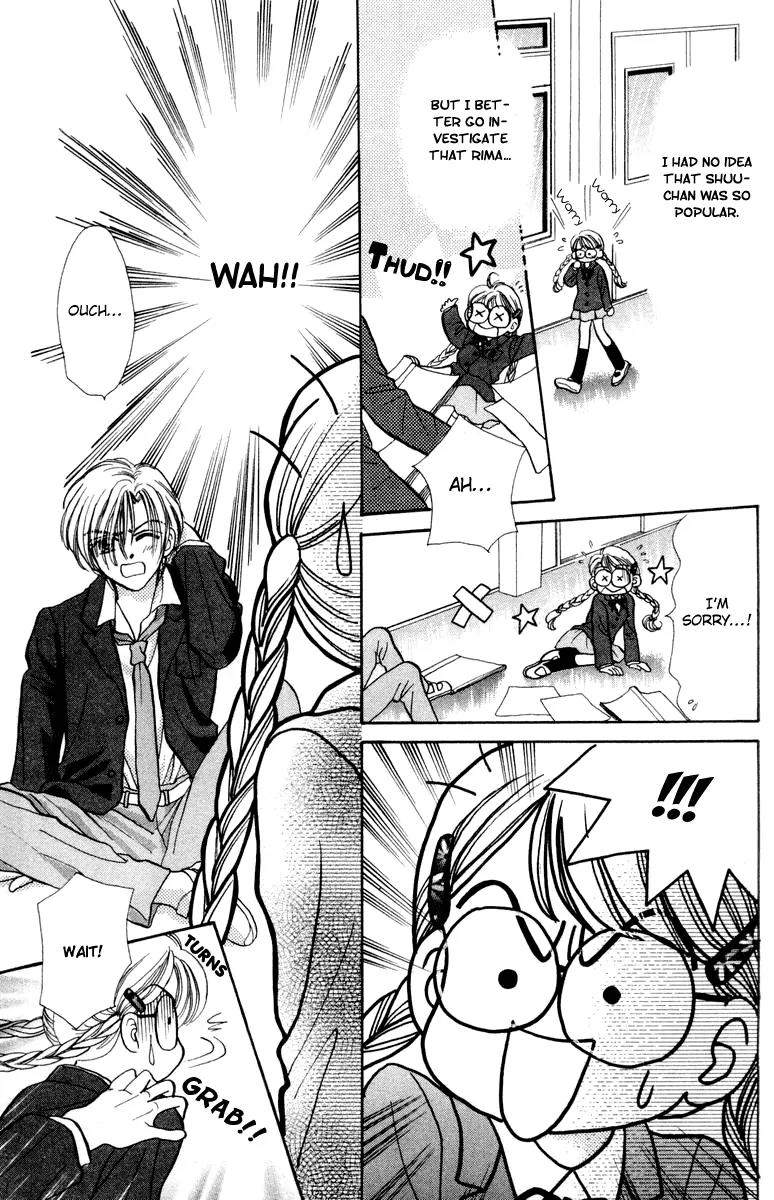 Baby Love Chapter 33 page 17 - Chapter 33