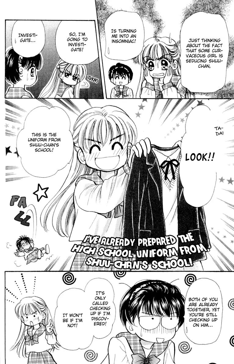 Baby Love Chapter 33 page 6 - Chapter 33