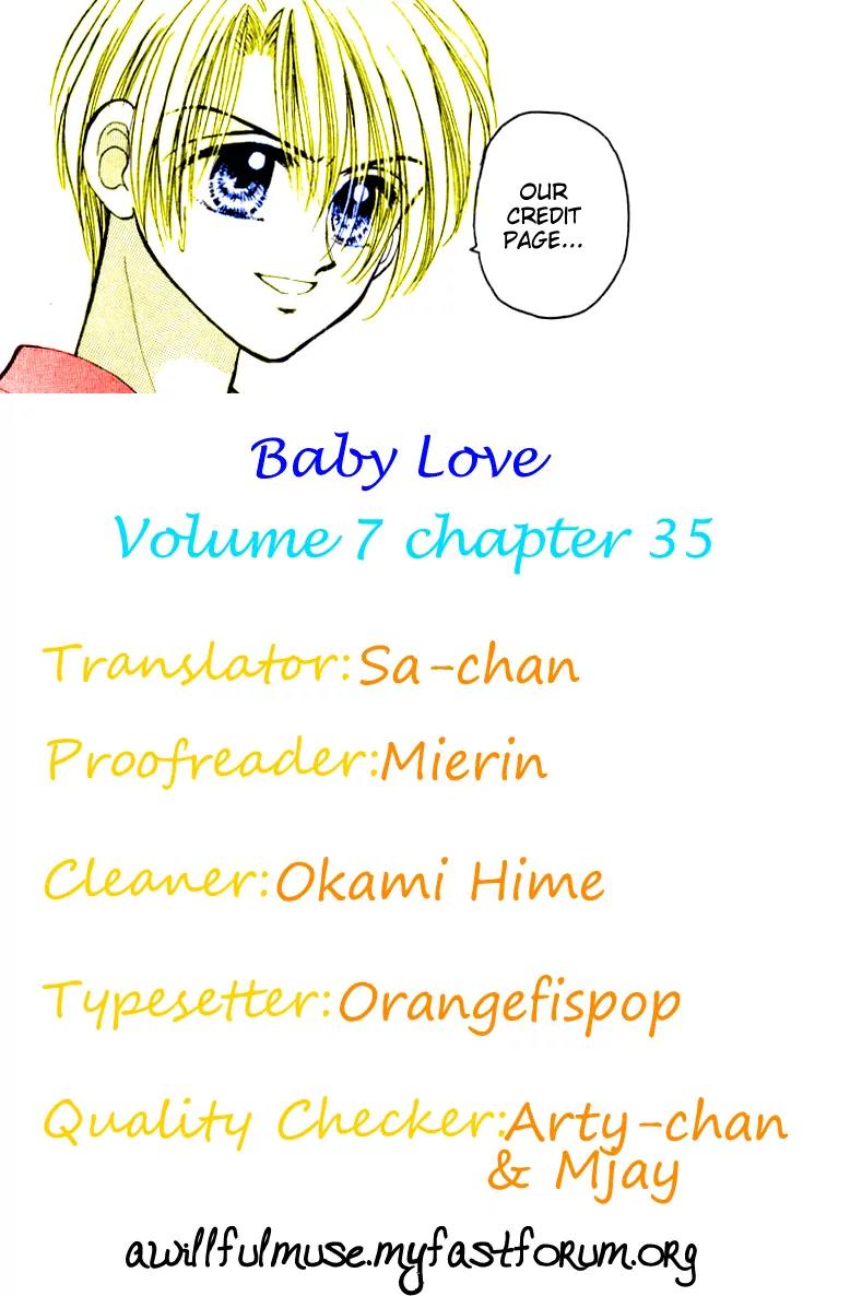 Baby Love Chapter 35 page 1 - Chapter 35