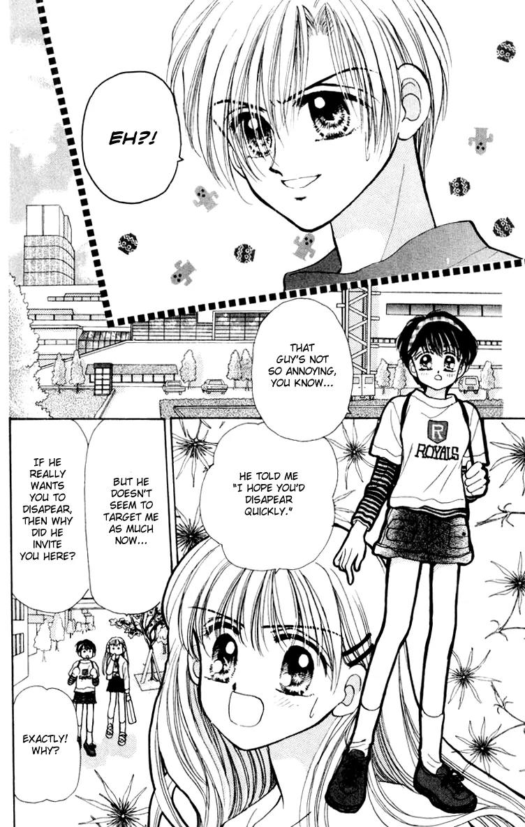 Baby Love Chapter 35 page 10 - Chapter 35