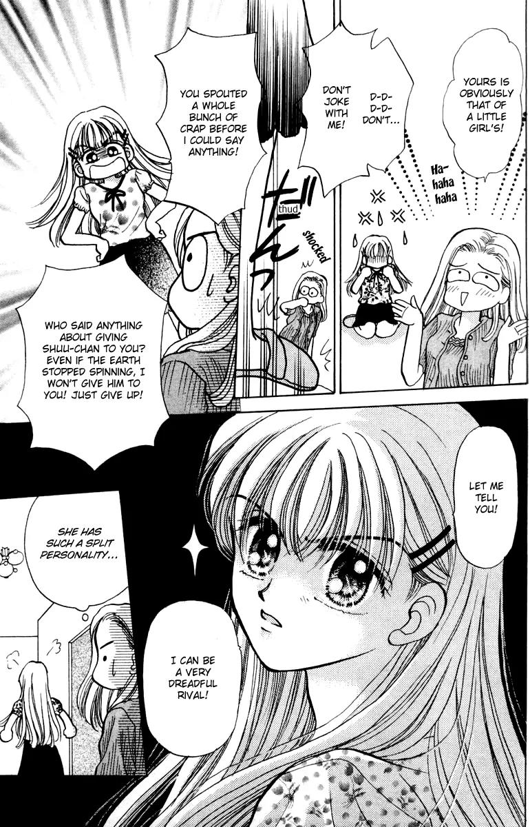Baby Love Chapter 35 page 15 - Chapter 35