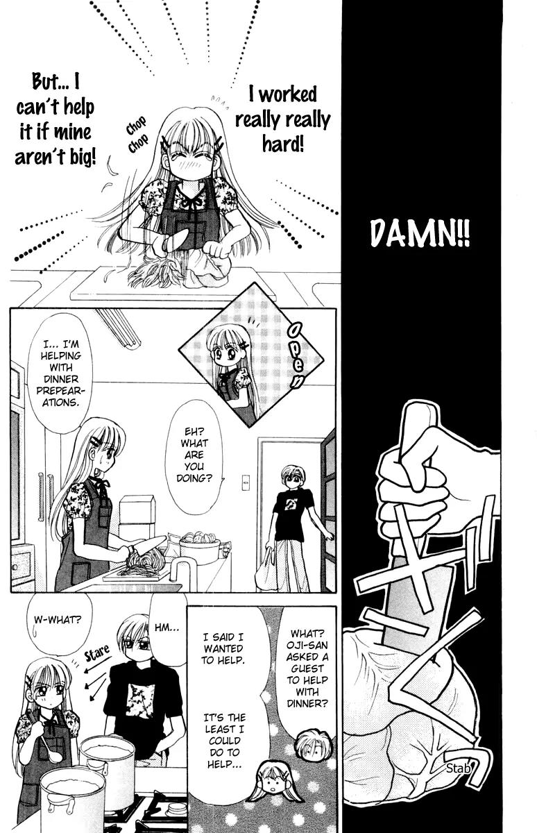 Baby Love Chapter 35 page 16 - Chapter 35