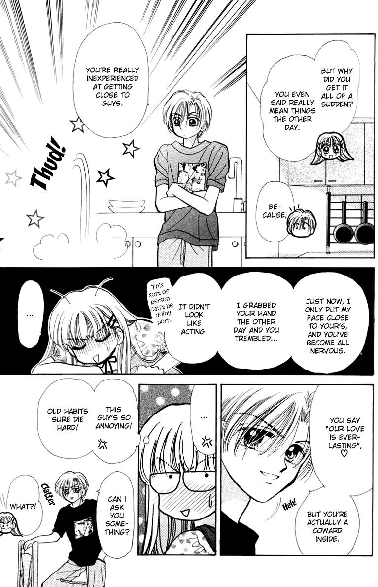 Baby Love Chapter 35 page 21 - Chapter 35