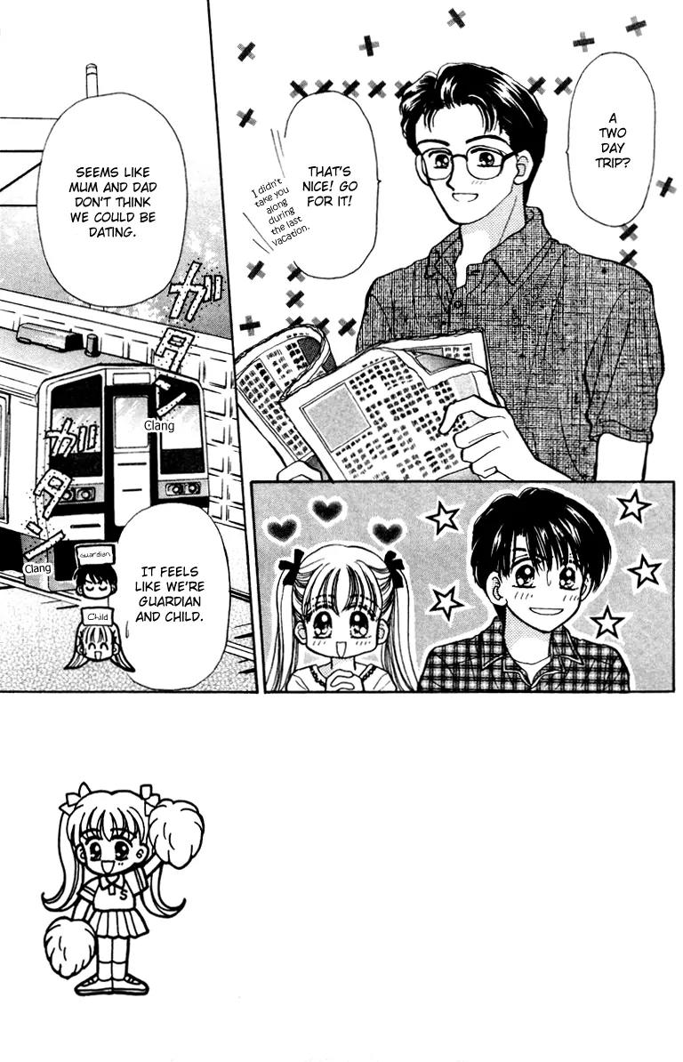 Baby Love Chapter 35 page 3 - Chapter 35