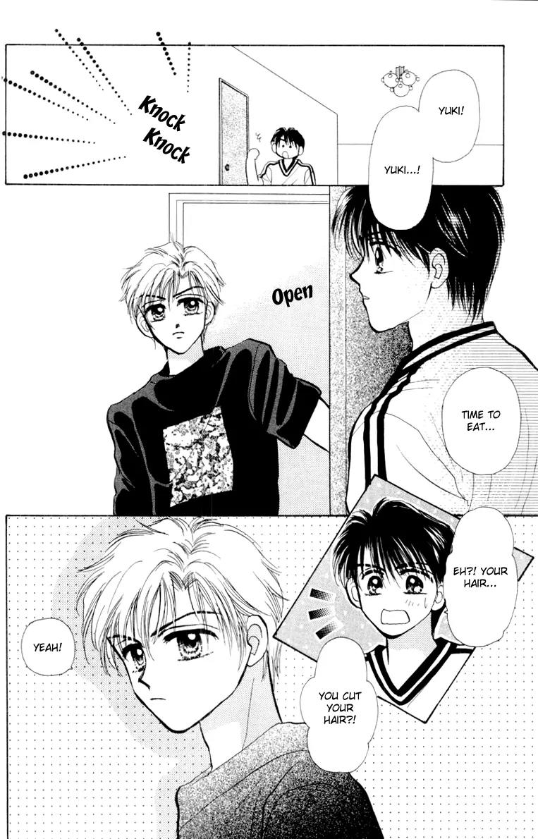Baby Love Chapter 35 page 32 - Chapter 35