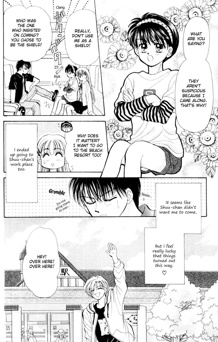 Baby Love Chapter 35 page 4 - Chapter 35