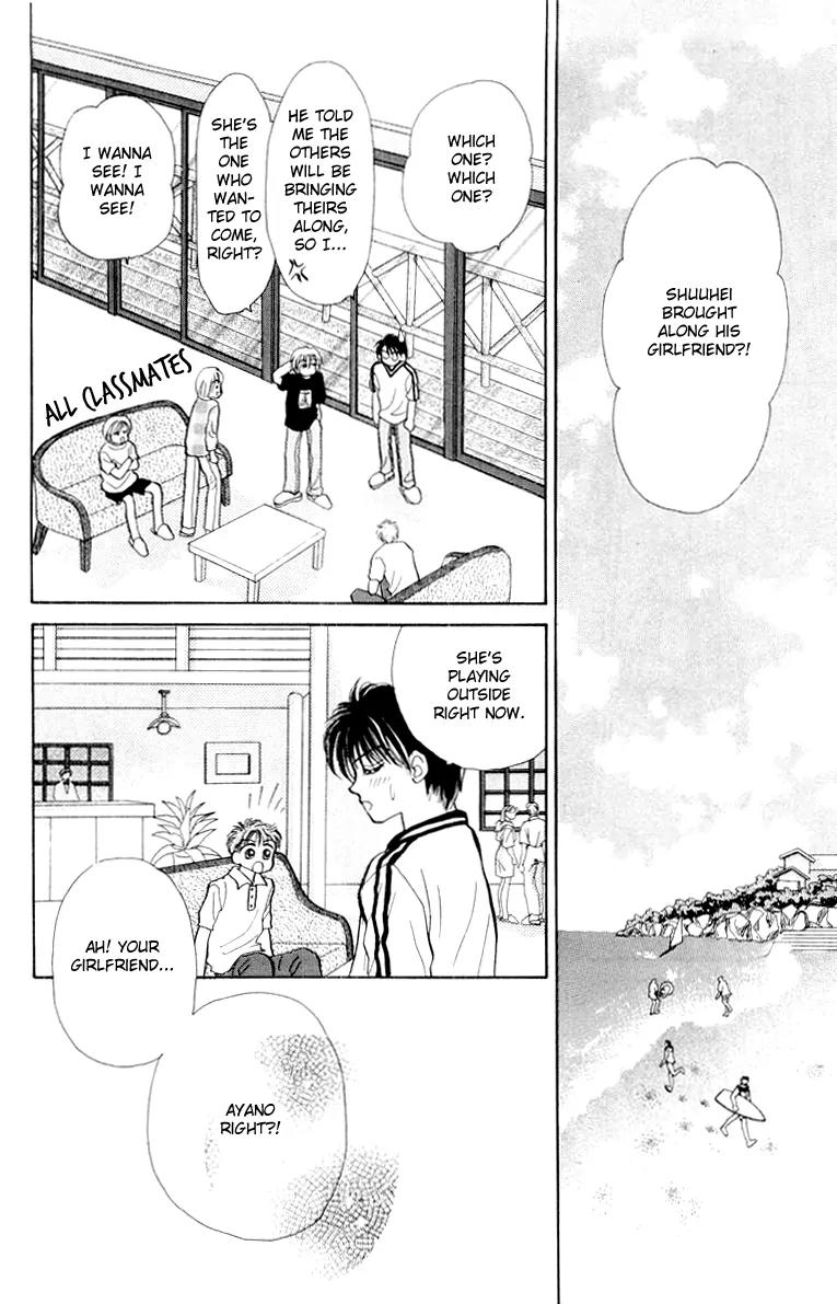 Baby Love Chapter 35 page 8 - Chapter 35