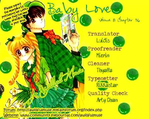 Baby Love Chapter 36 page 1 - Chapter 36