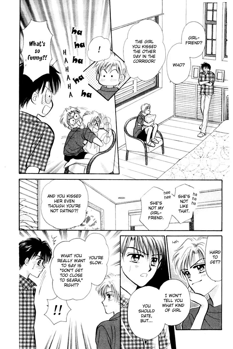 Baby Love Chapter 36 page 21 - Chapter 36