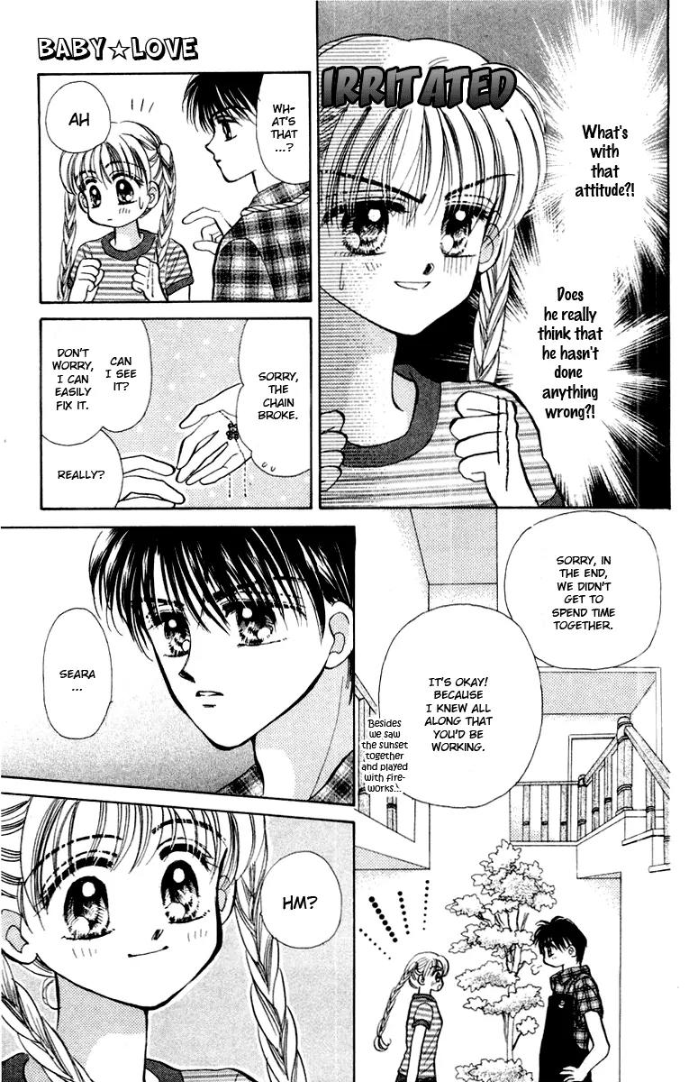 Baby Love Chapter 37 page 10 - Chapter 37