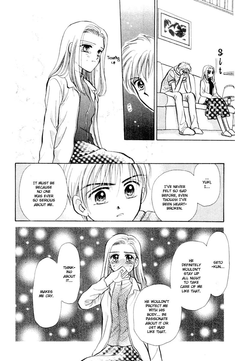 Baby Love Chapter 37 page 21 - Chapter 37
