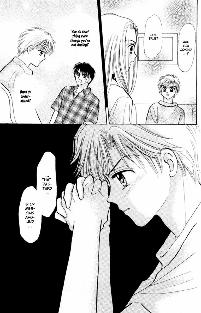 Baby Love Chapter 37 page 32 - Chapter 37