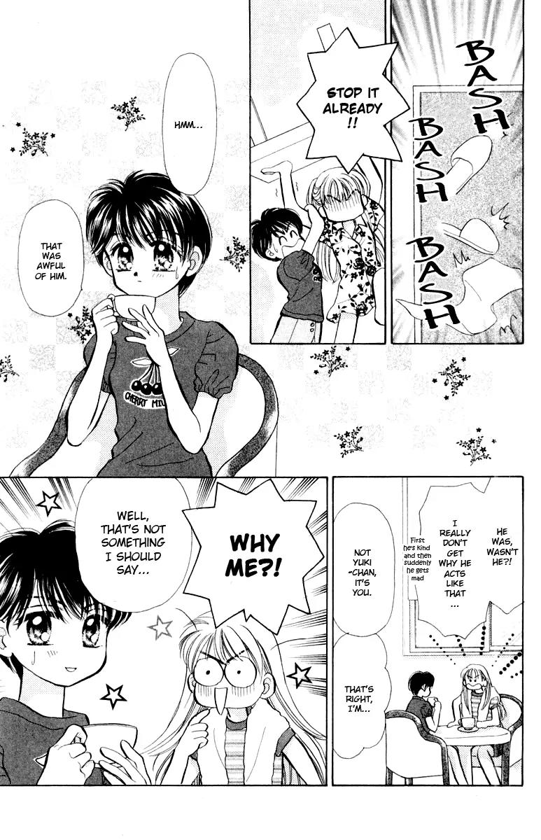 Baby Love Chapter 37 page 6 - Chapter 37