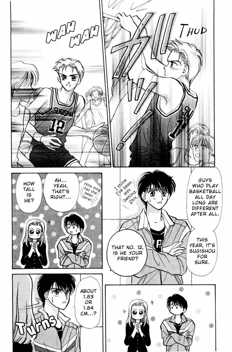 Baby Love Chapter 38 page 10 - Chapter 38