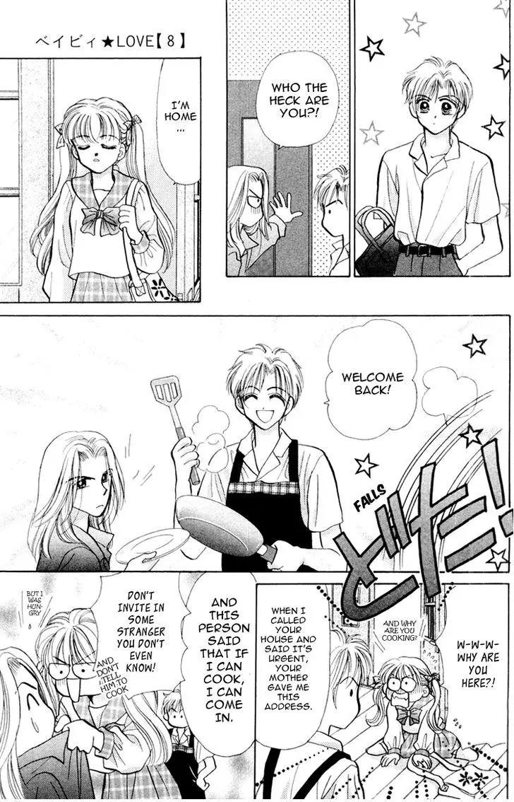 Baby Love Chapter 39 page 28 - Chapter 39