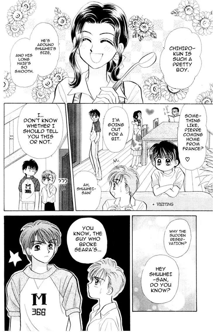 Baby Love Chapter 39 page 57 - Chapter 39
