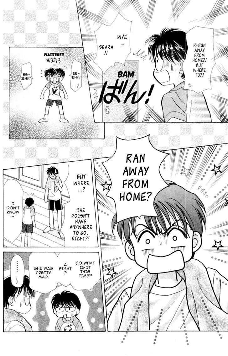 Baby Love Chapter 39 page 9 - Chapter 39