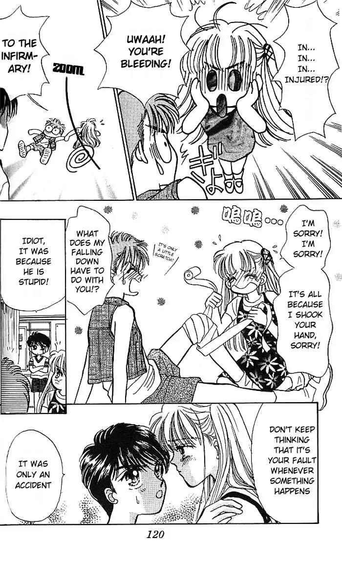 Baby Love Chapter 4 page 4 - Chapter 4