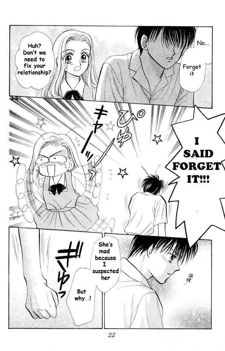 Baby Love Chapter 41 page 21 - Chapter 41