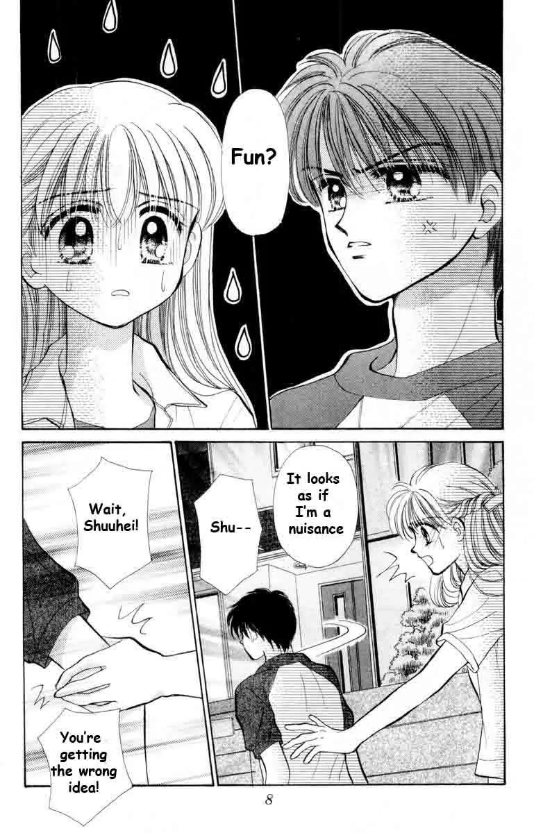 Baby Love Chapter 41 page 7 - Chapter 41