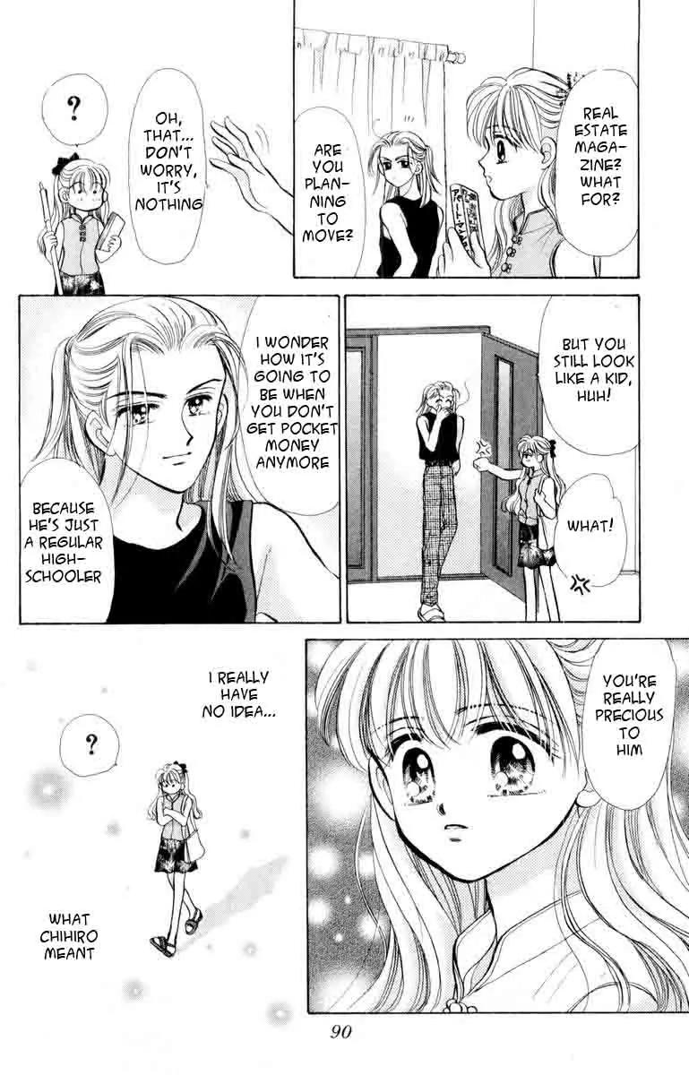 Baby Love Chapter 43 page 21 - Chapter 43