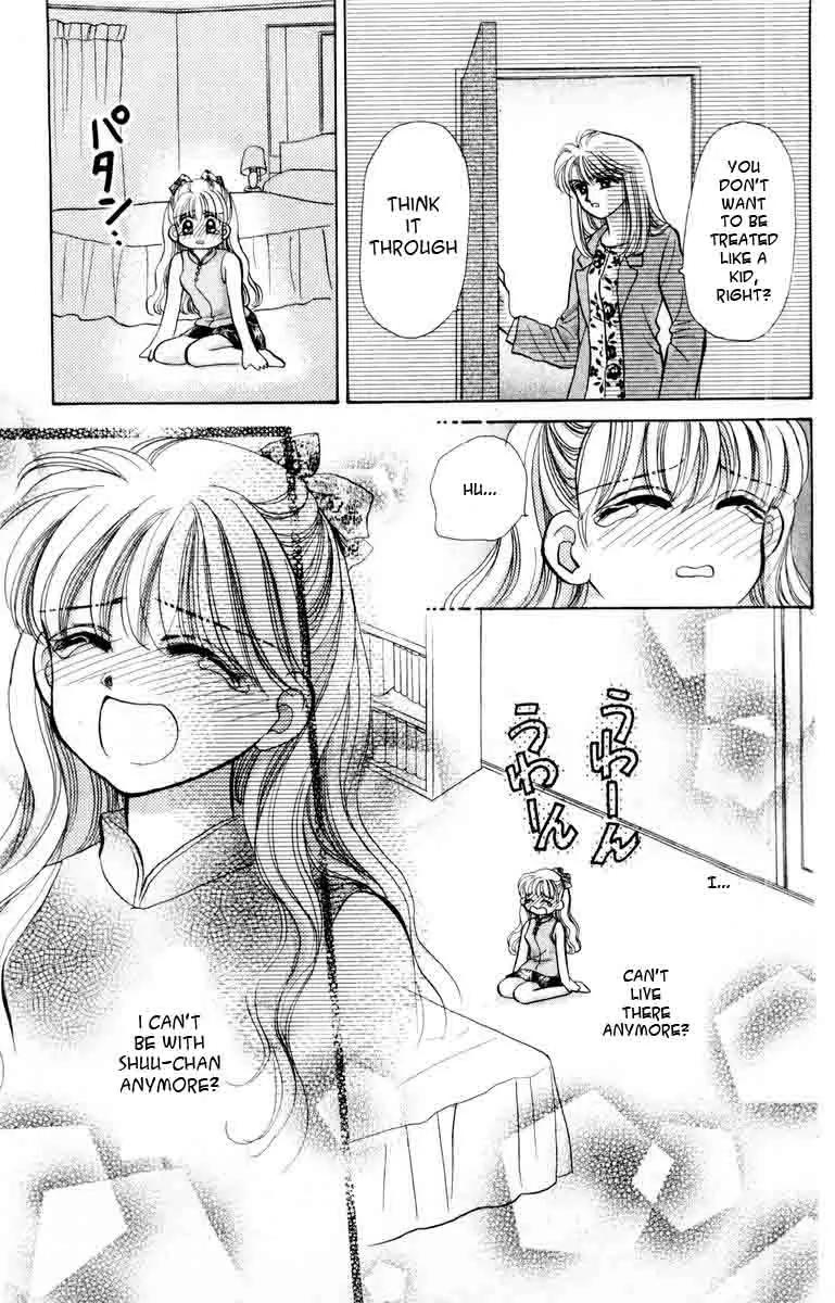 Baby Love Chapter 44 page 10 - Chapter 44