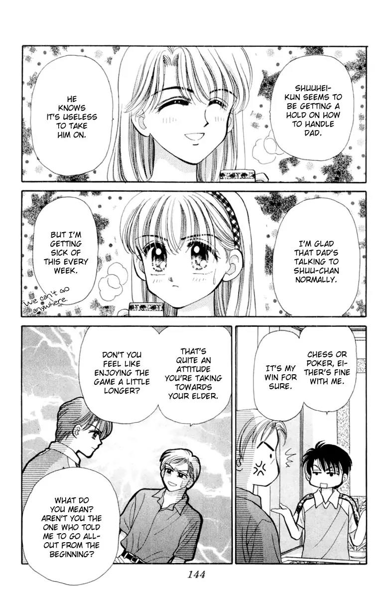 Baby Love Chapter 45 page 15 - Chapter 45 [END]