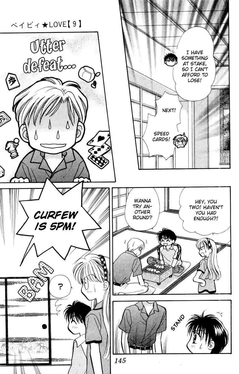 Baby Love Chapter 45 page 16 - Chapter 45 [END]