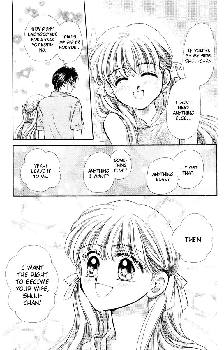 Baby Love Chapter 45 page 20 - Chapter 45 [END]