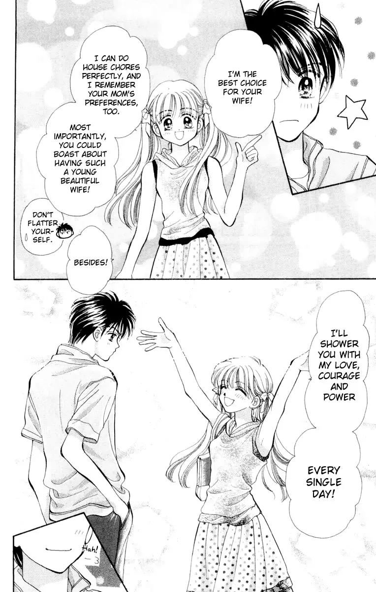 Baby Love Chapter 45 page 21 - Chapter 45 [END]