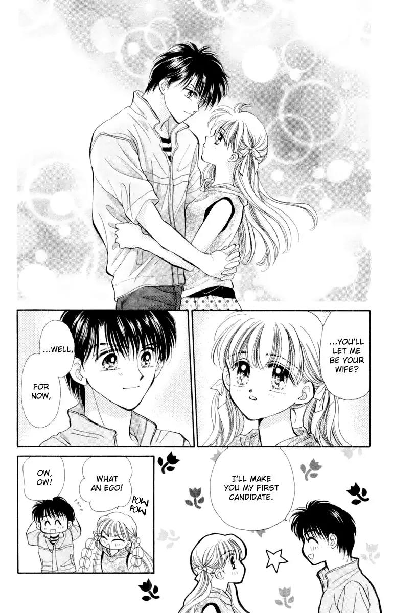 Baby Love Chapter 45 page 23 - Chapter 45 [END]