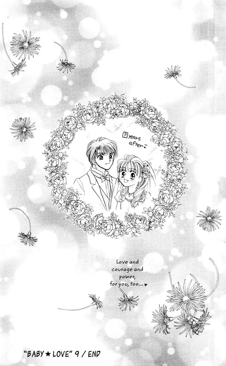 Baby Love Chapter 45 page 40 - Chapter 45 [END]