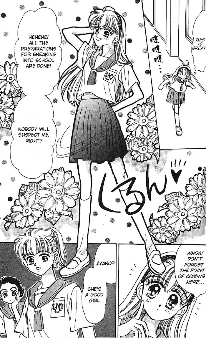 Baby Love Chapter 5 page 25 - Chapter 5
