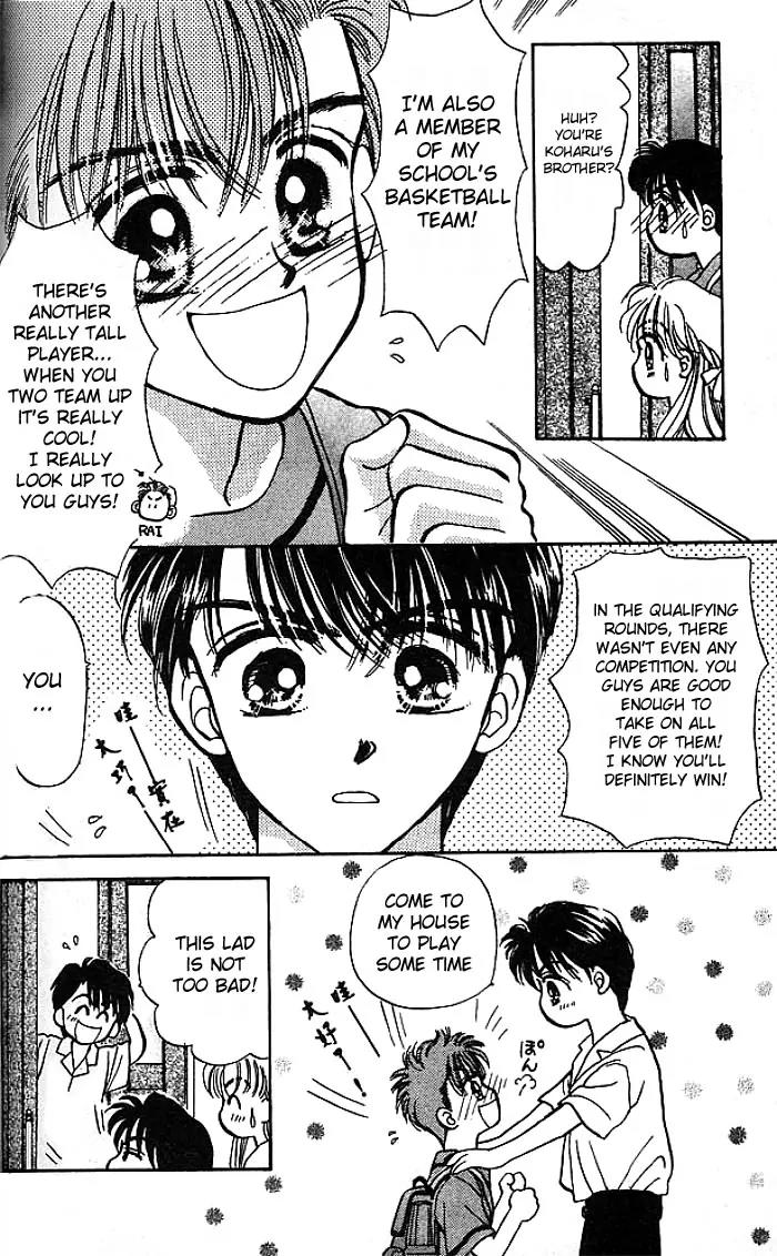 Baby Love Chapter 5 page 6 - Chapter 5