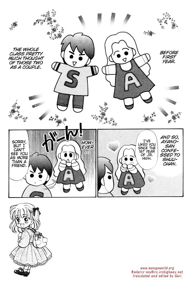 Baby Love Chapter 8 page 1 - Chapter 8