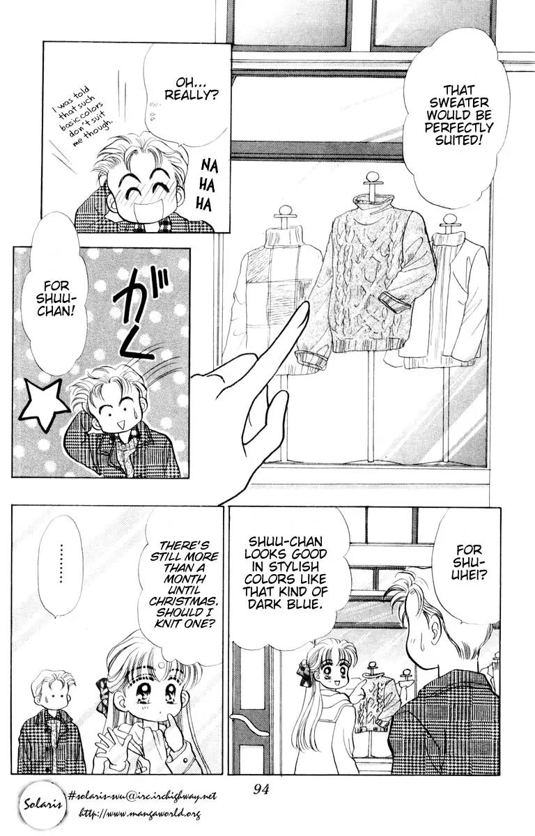 Baby Love Chapter 8 page 22 - Chapter 8