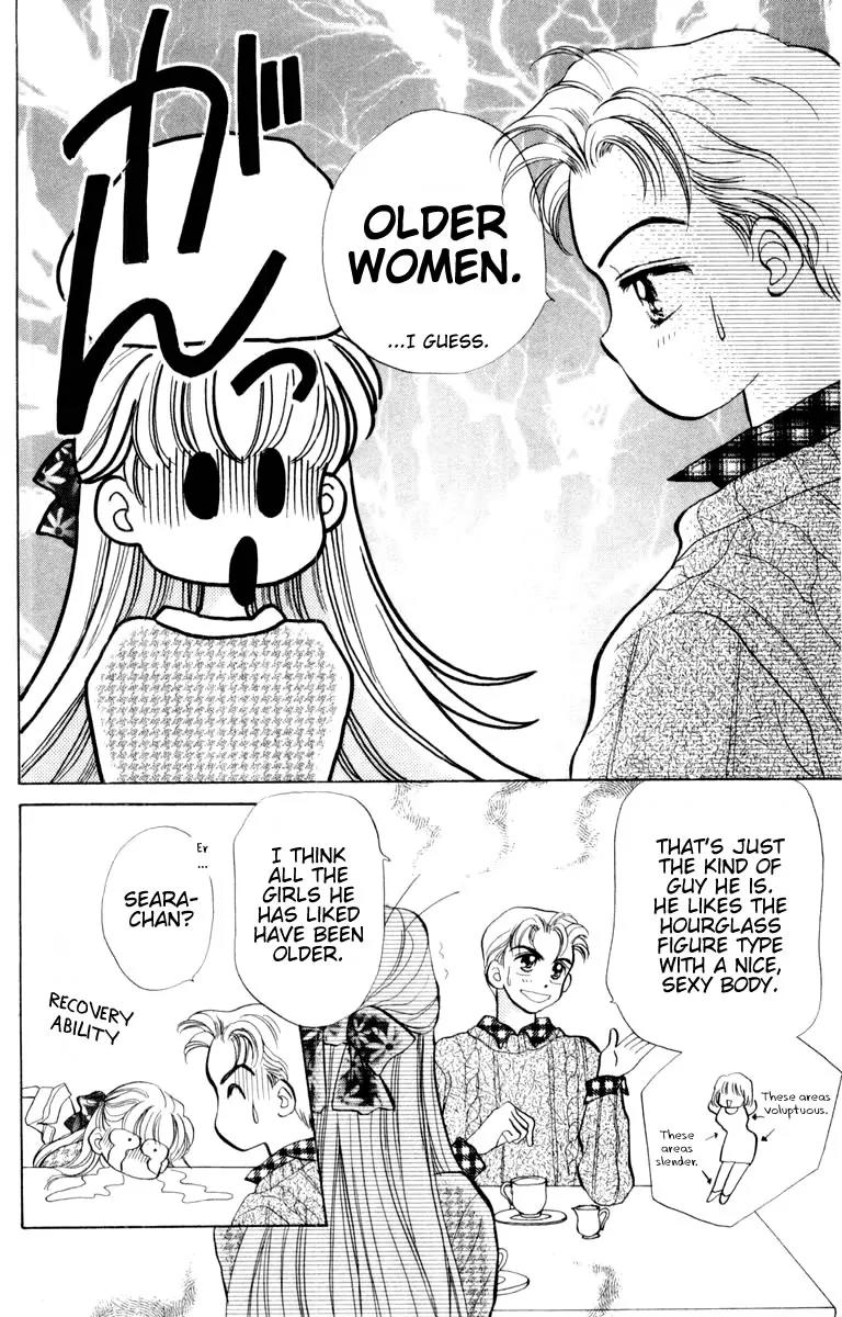 Baby Love Chapter 8 page 28 - Chapter 8