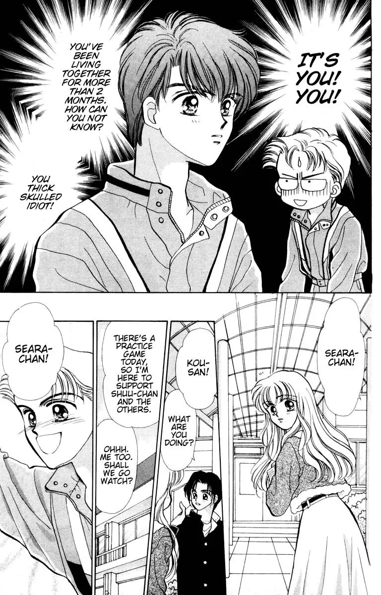 Baby Love Chapter 9 page 11 - Chapter 9