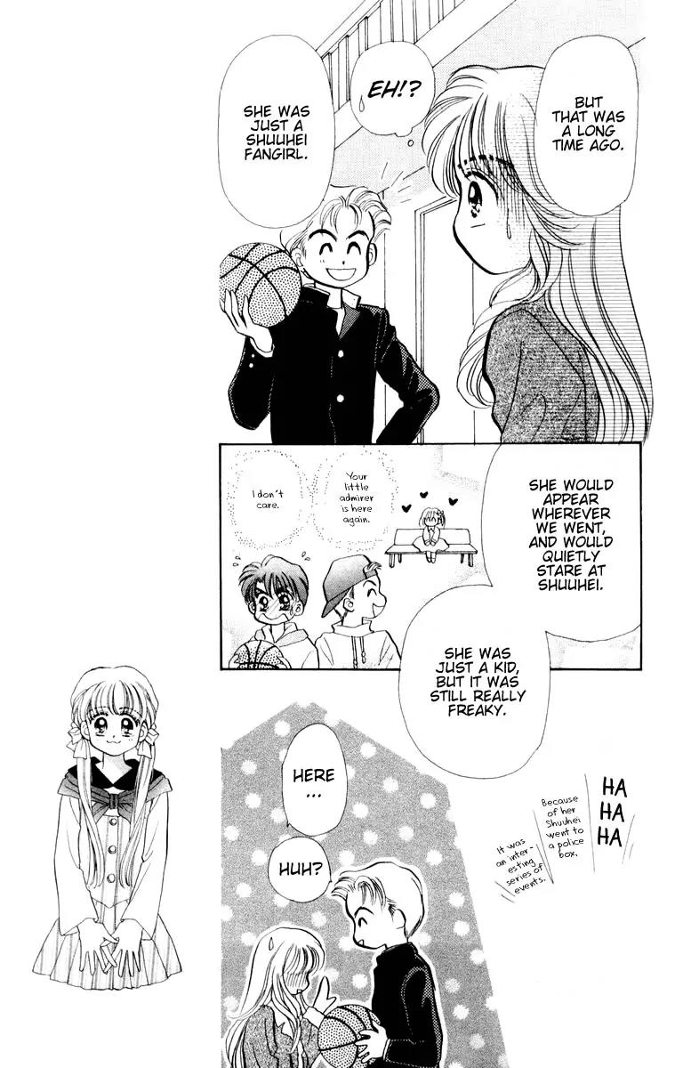 Baby Love Chapter 9 page 23 - Chapter 9