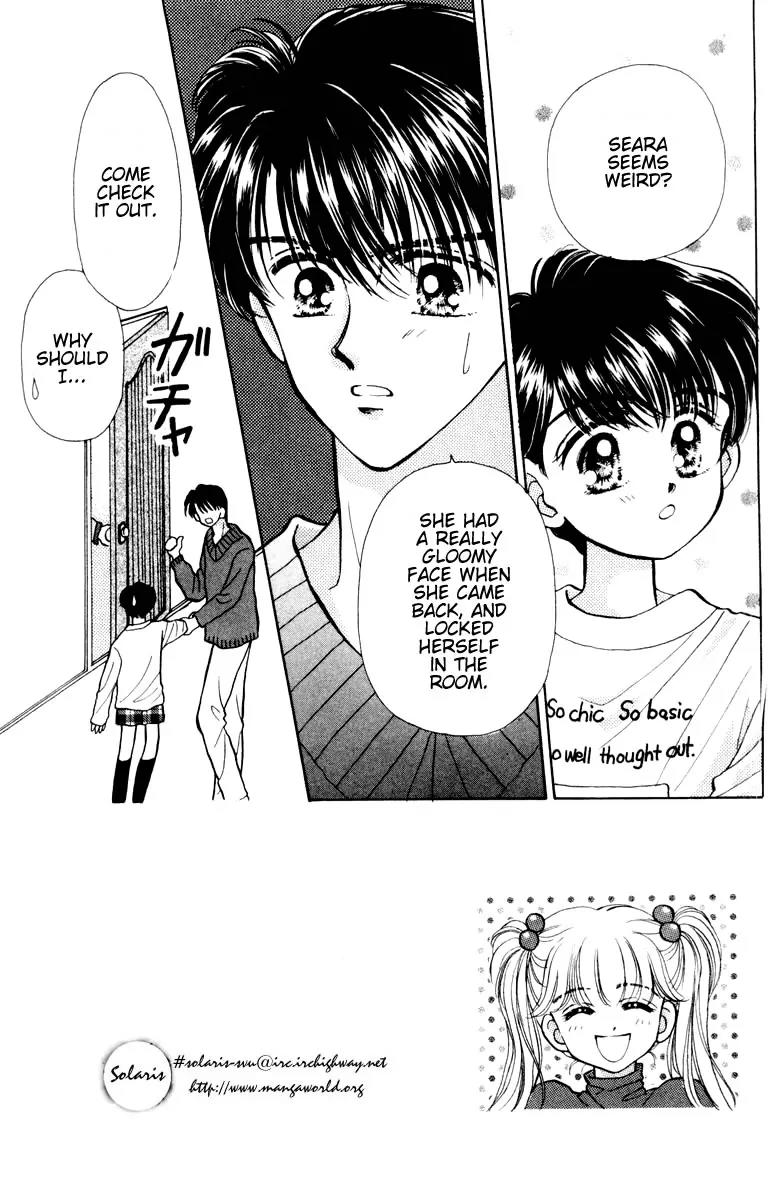 Baby Love Chapter 9 page 3 - Chapter 9