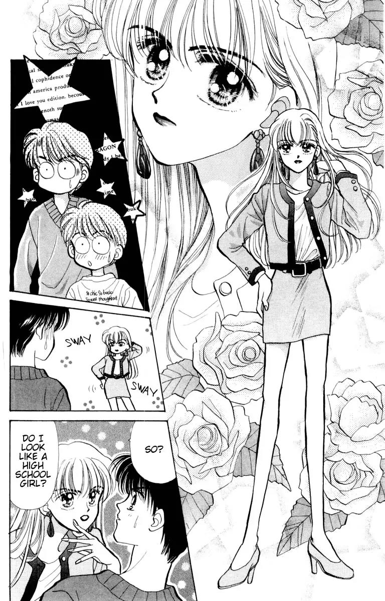 Baby Love Chapter 9 page 4 - Chapter 9