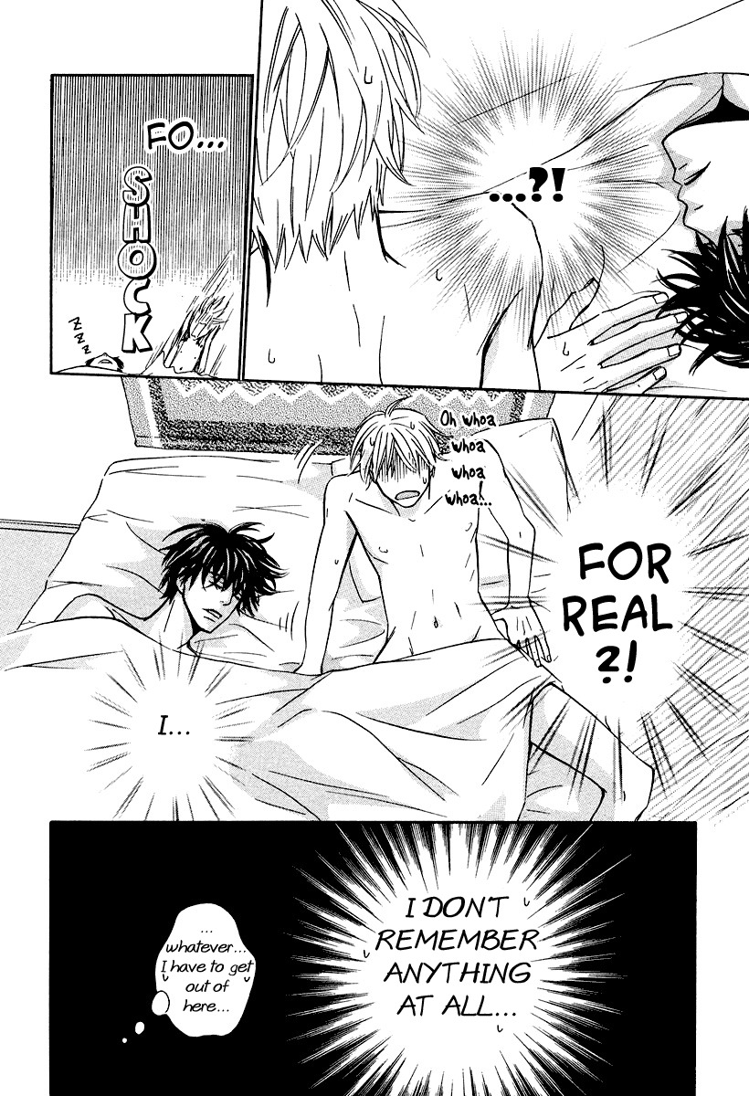 Baby Maybe Chapter 1 page 11 - Chapter 1