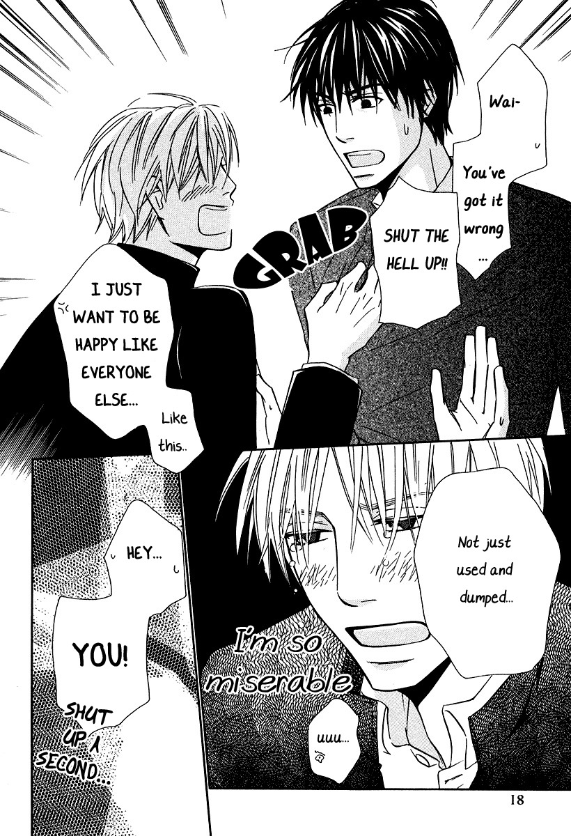 Baby Maybe Chapter 1 page 17 - Chapter 1