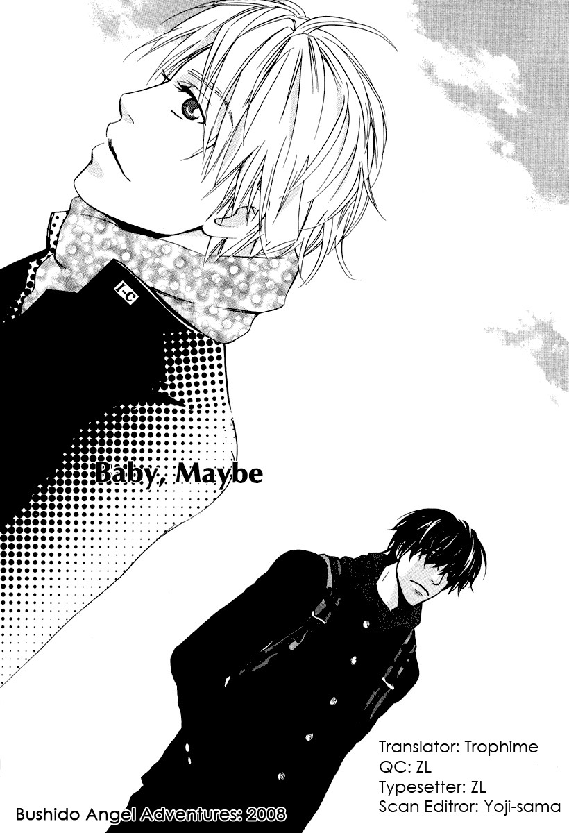 Baby Maybe Chapter 1 page 2 - Chapter 1