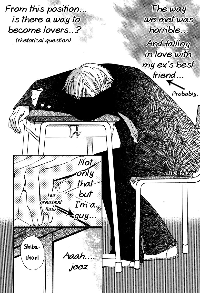 Baby Maybe Chapter 1 page 21 - Chapter 1