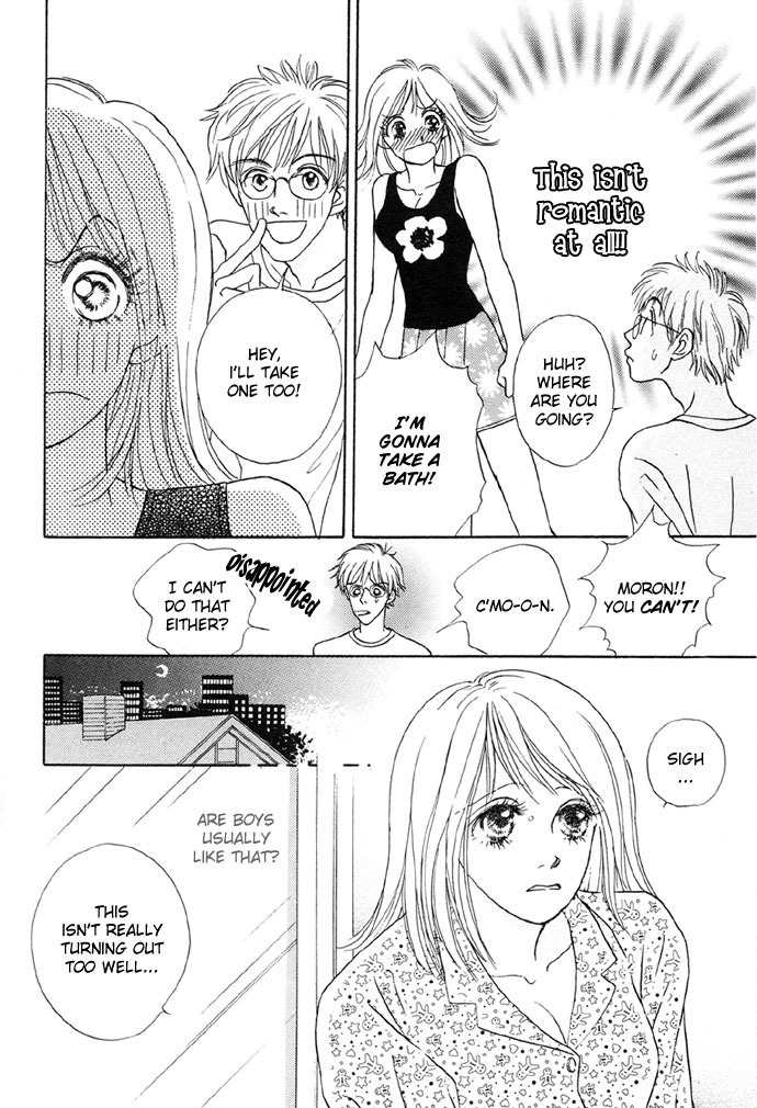 Baby Pink KISS Chapter 1 page 14 - Chapter 1: Romantic Love Complex