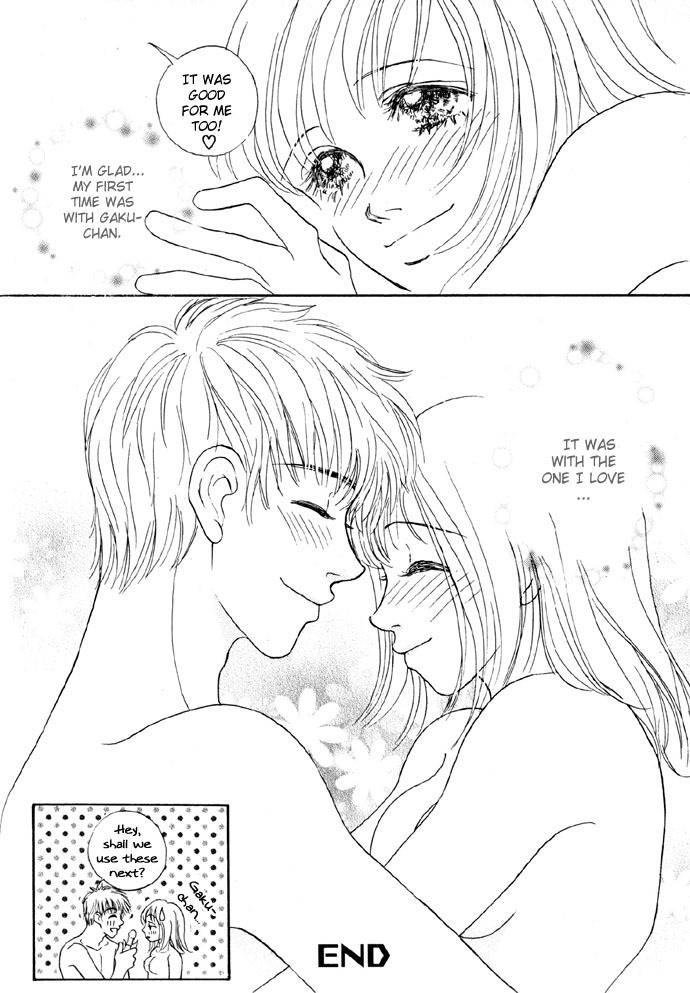 Baby Pink KISS Chapter 1 page 28 - Chapter 1: Romantic Love Complex