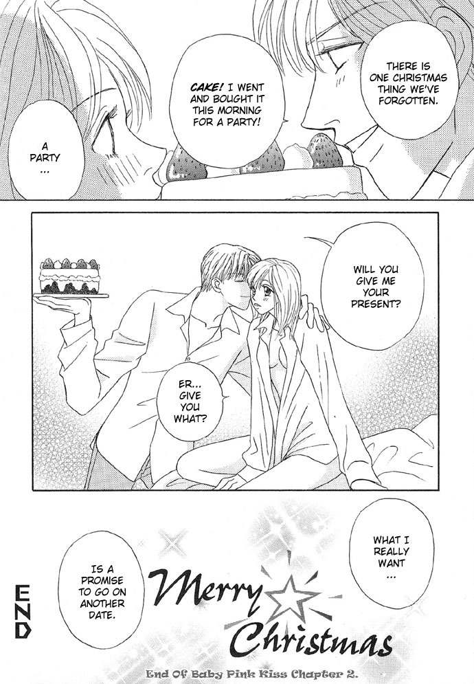 Baby Pink KISS Chapter 2 page 24 - Chapter 2: Baby Pink