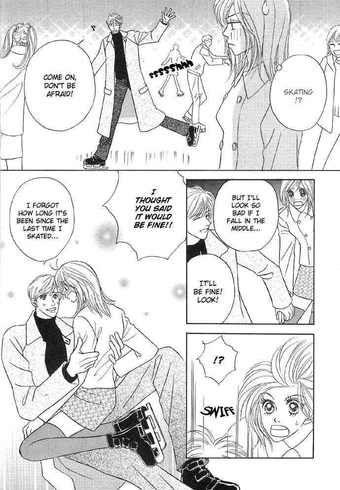 Baby Pink KISS Chapter 2 page 8 - Chapter 2: Baby Pink
