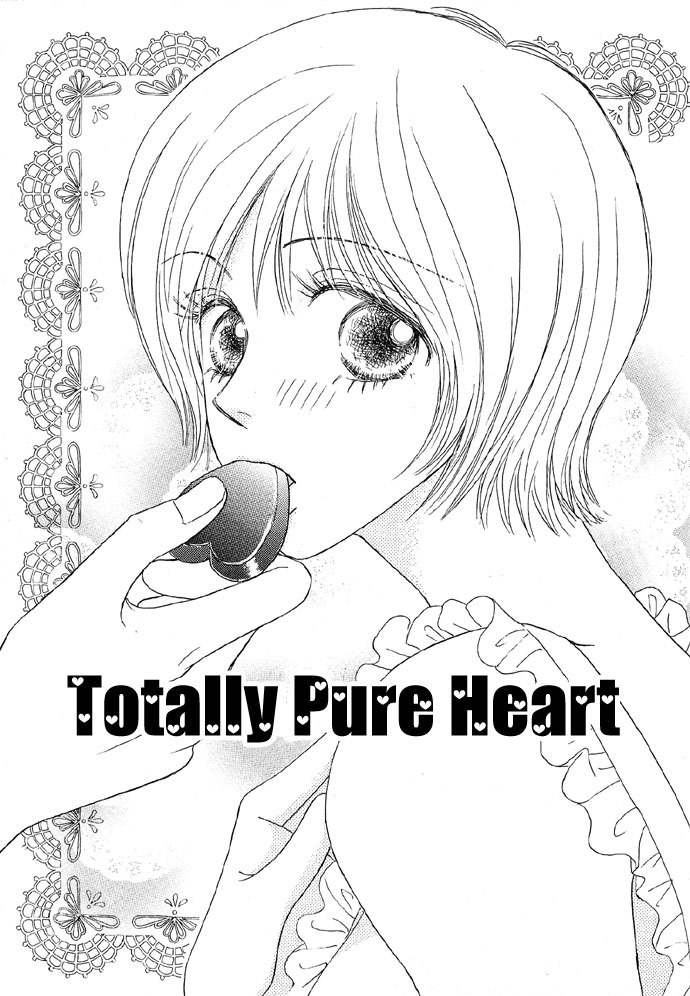 Baby Pink KISS Chapter 3 page 1 - Chapter 3: Totally Pure Heart